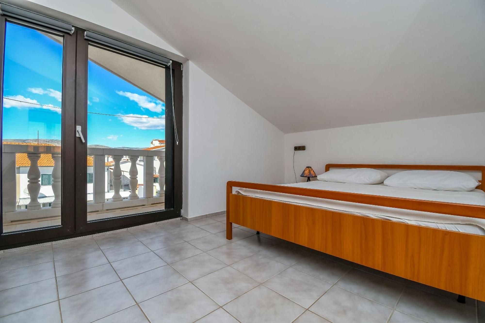 Apartments Anna Трогір Екстер'єр фото