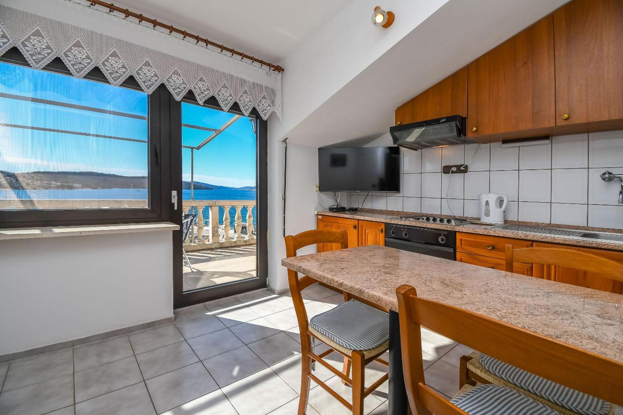 Apartments Anna Трогір Екстер'єр фото
