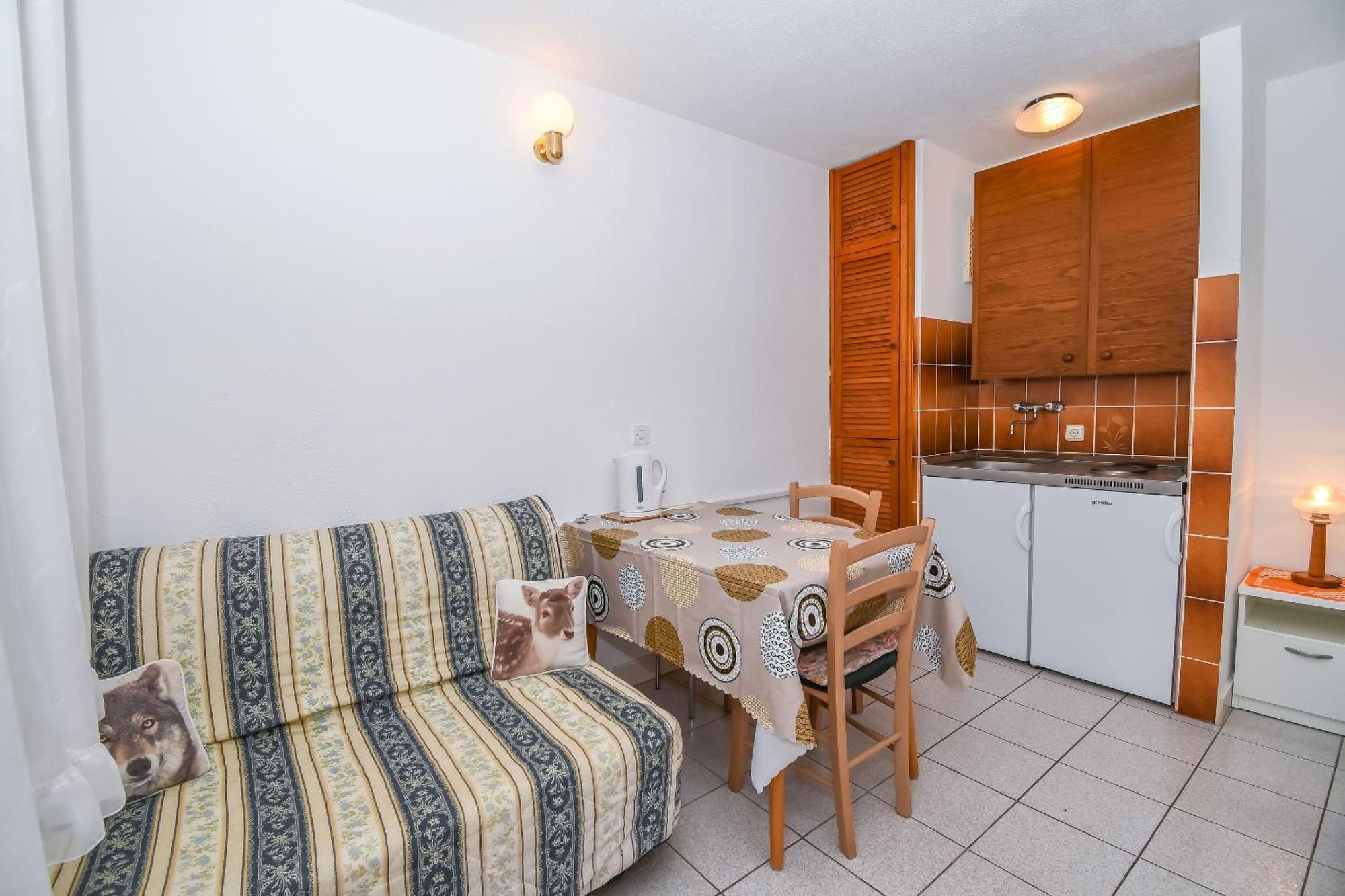 Apartments Anna Трогір Екстер'єр фото