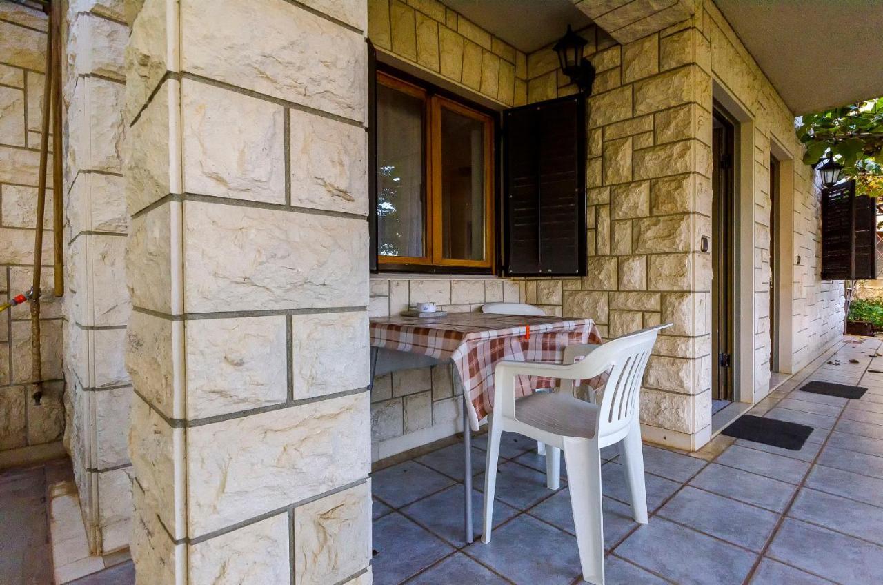 Apartments Anna Трогір Екстер'єр фото